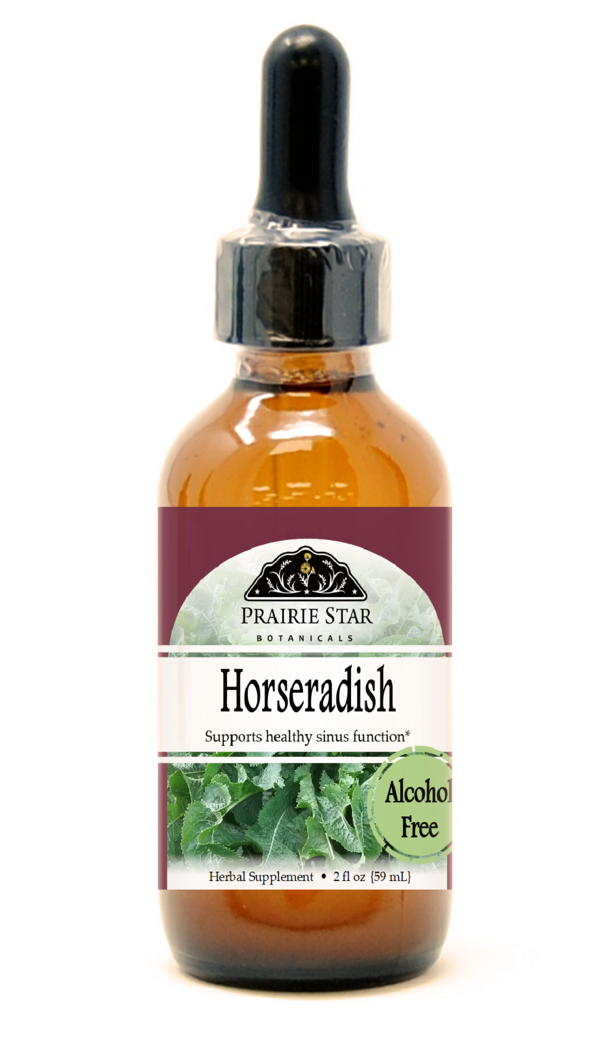 Horseradish Tincture or Glycerite