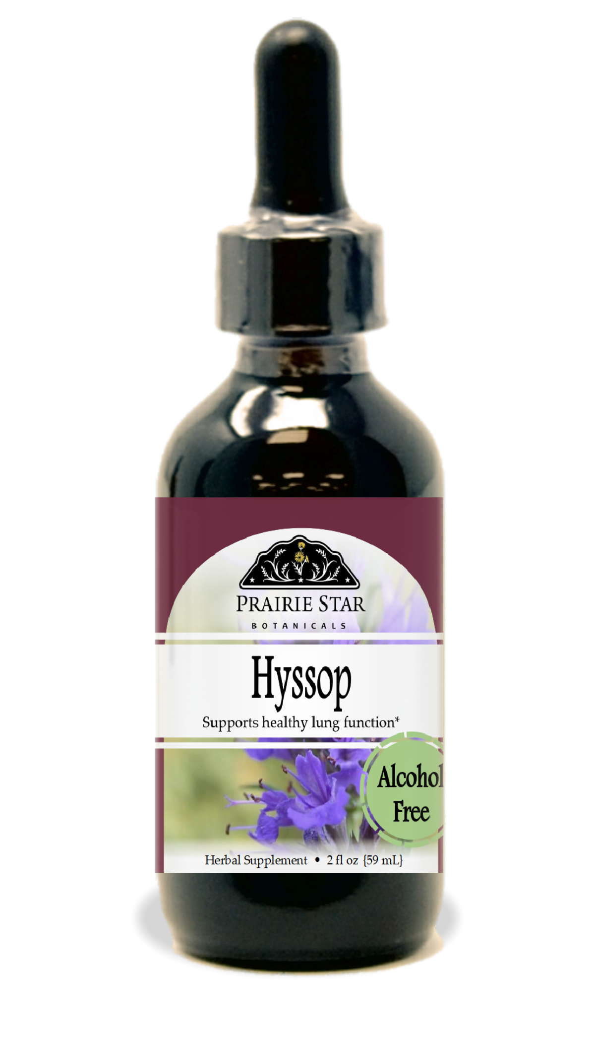 Hyssop Tincture or Glycerite