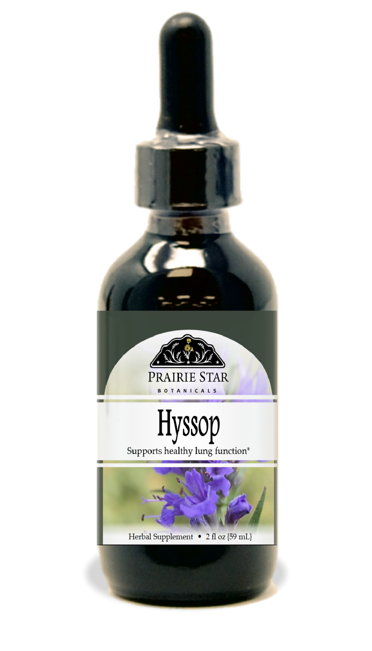 Hyssop Tincture or Glycerite
