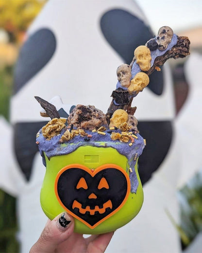 Butterfly Pea Flower Powder (Organic)