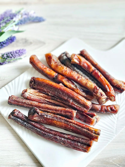 Beef Pizzle (Sticks, Loops, Short,