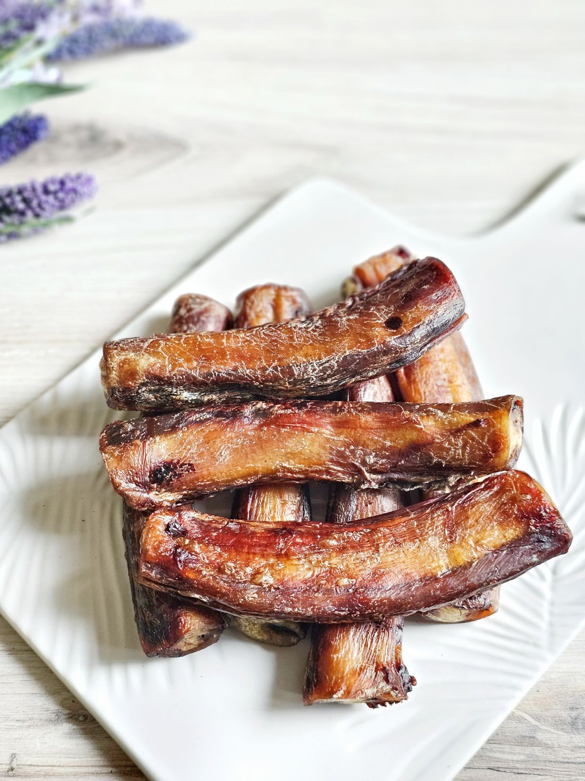 Beef Pizzle (Sticks, Loops, Short,