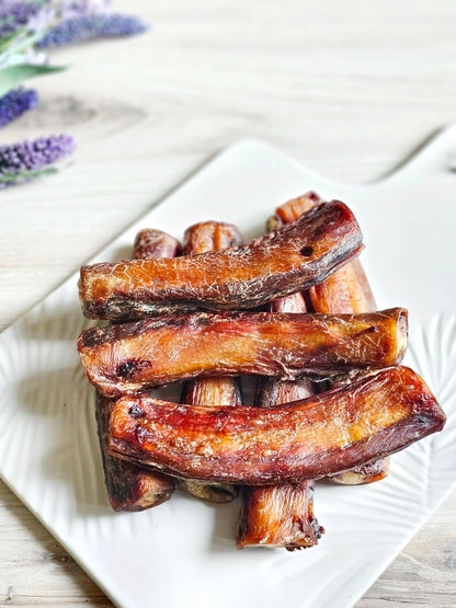 Beef Pizzle (Sticks, Loops, Short,