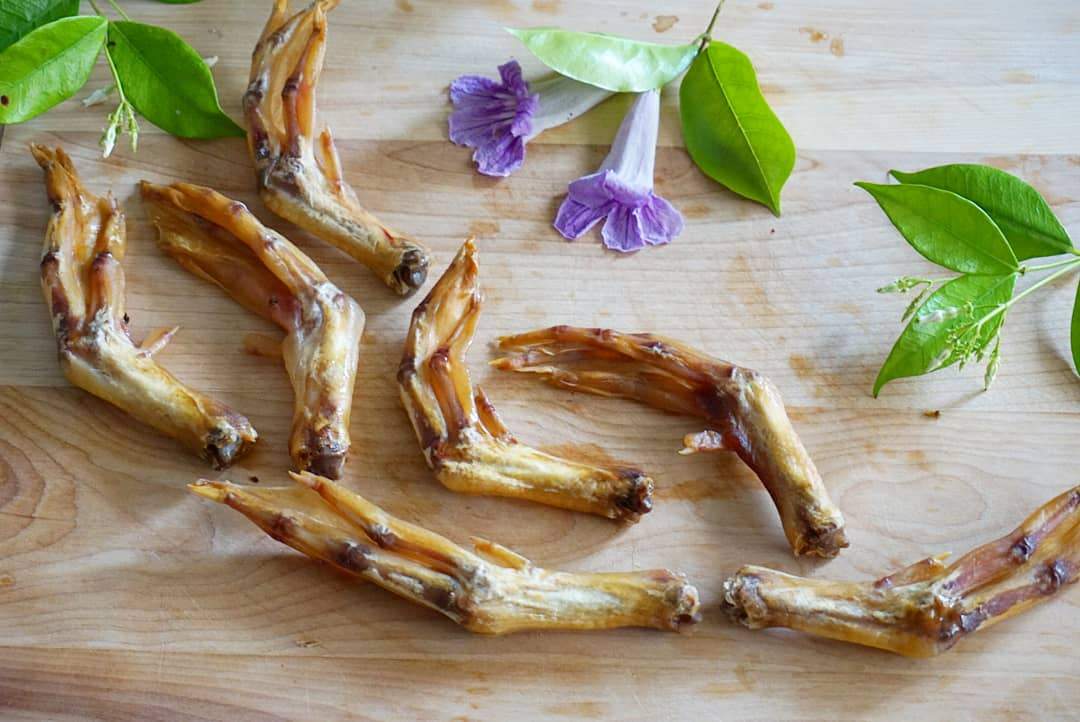 Duck Feet (ABF)