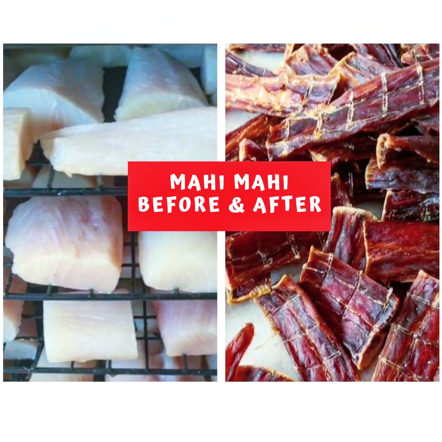 Mahi Mahi (Wild Caught)