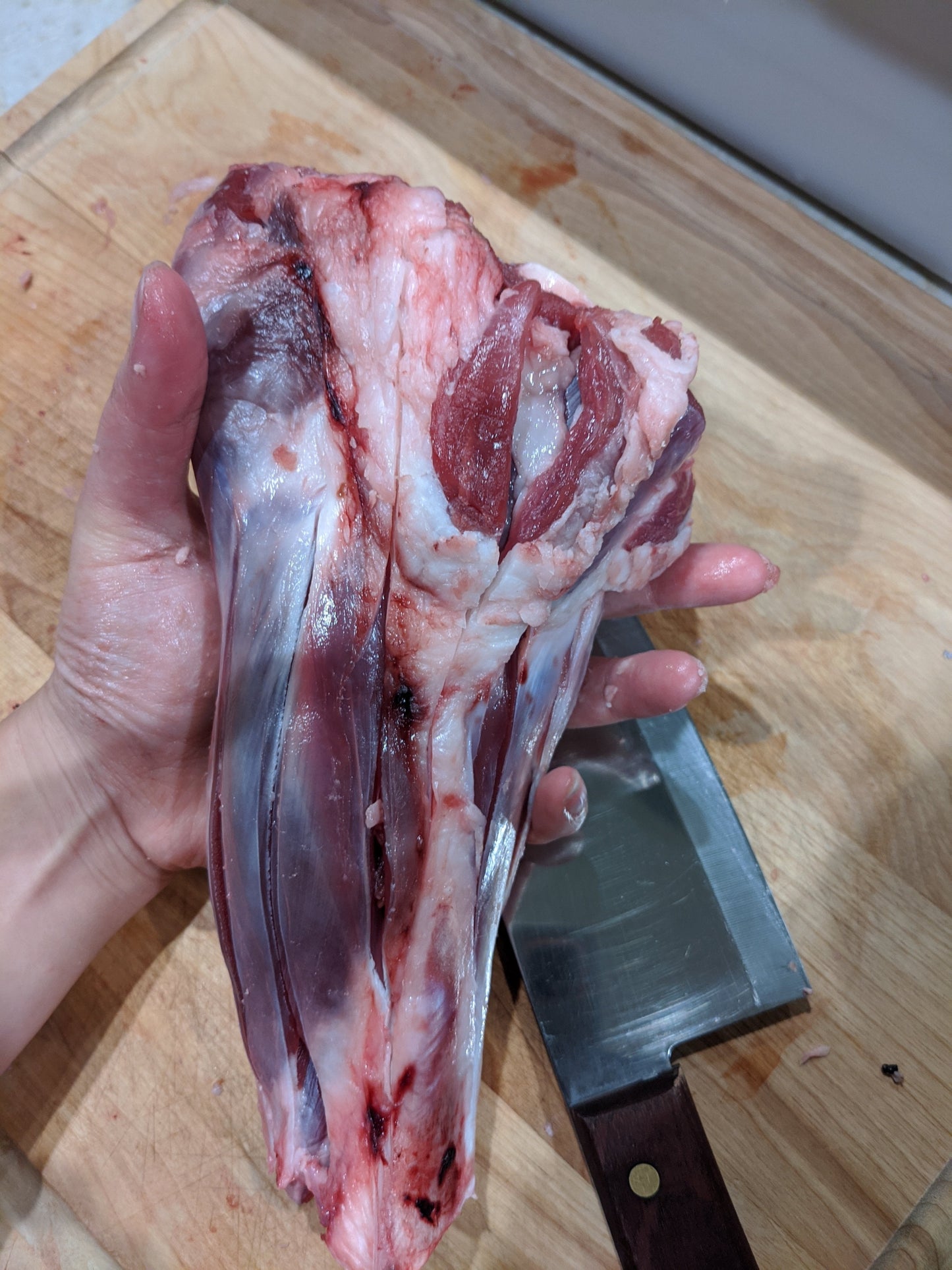 Lamb Shank (GFF & Pasture Raised)