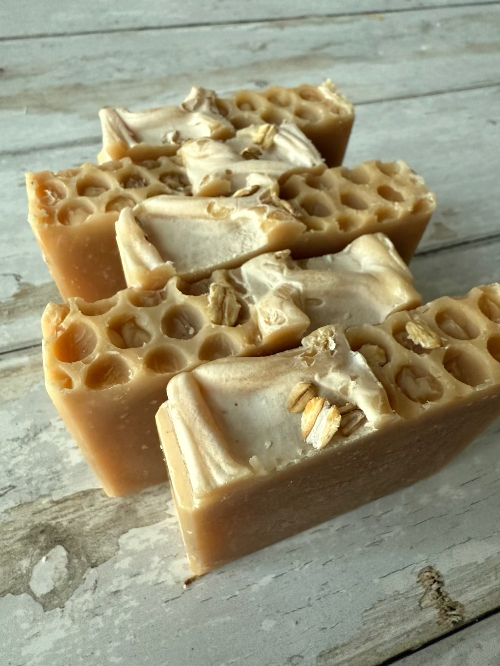 Hand Made Honey Soap