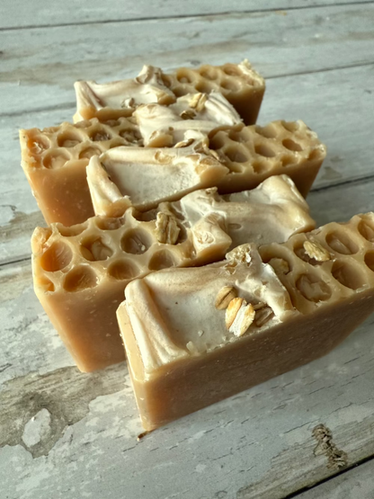 Hand Made Honey Soap