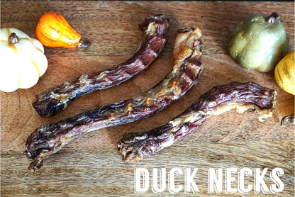 Duck Necks