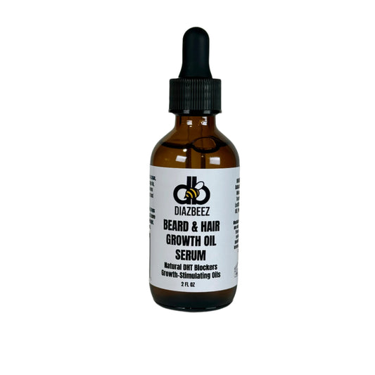 Beard & Hair Growth Oil Serum
