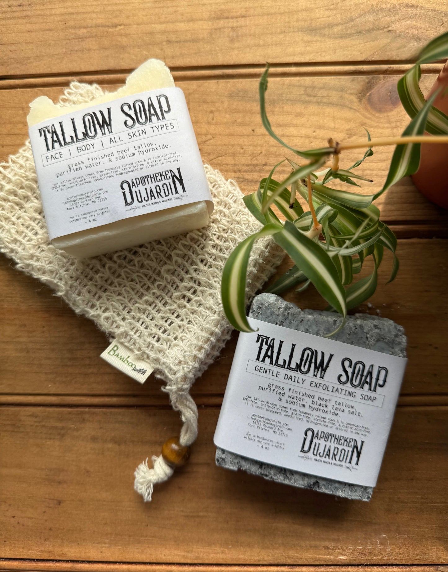 Tallow Soap