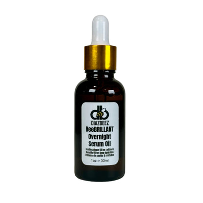 BeeBRILLIANT Overnight Serum