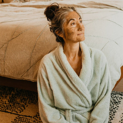 Tridoshic Cleanser & Mask: Ayurvedic Cleansing Grains for Balanced, Radiant Skin