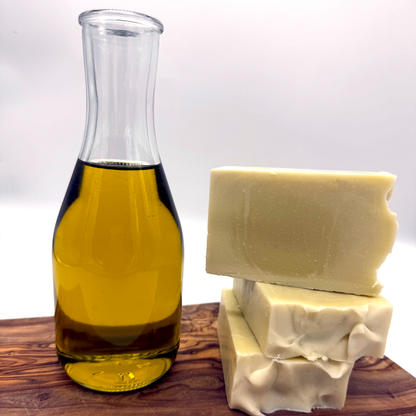 Pure Olive Bar – 100% Olive Oil Soap