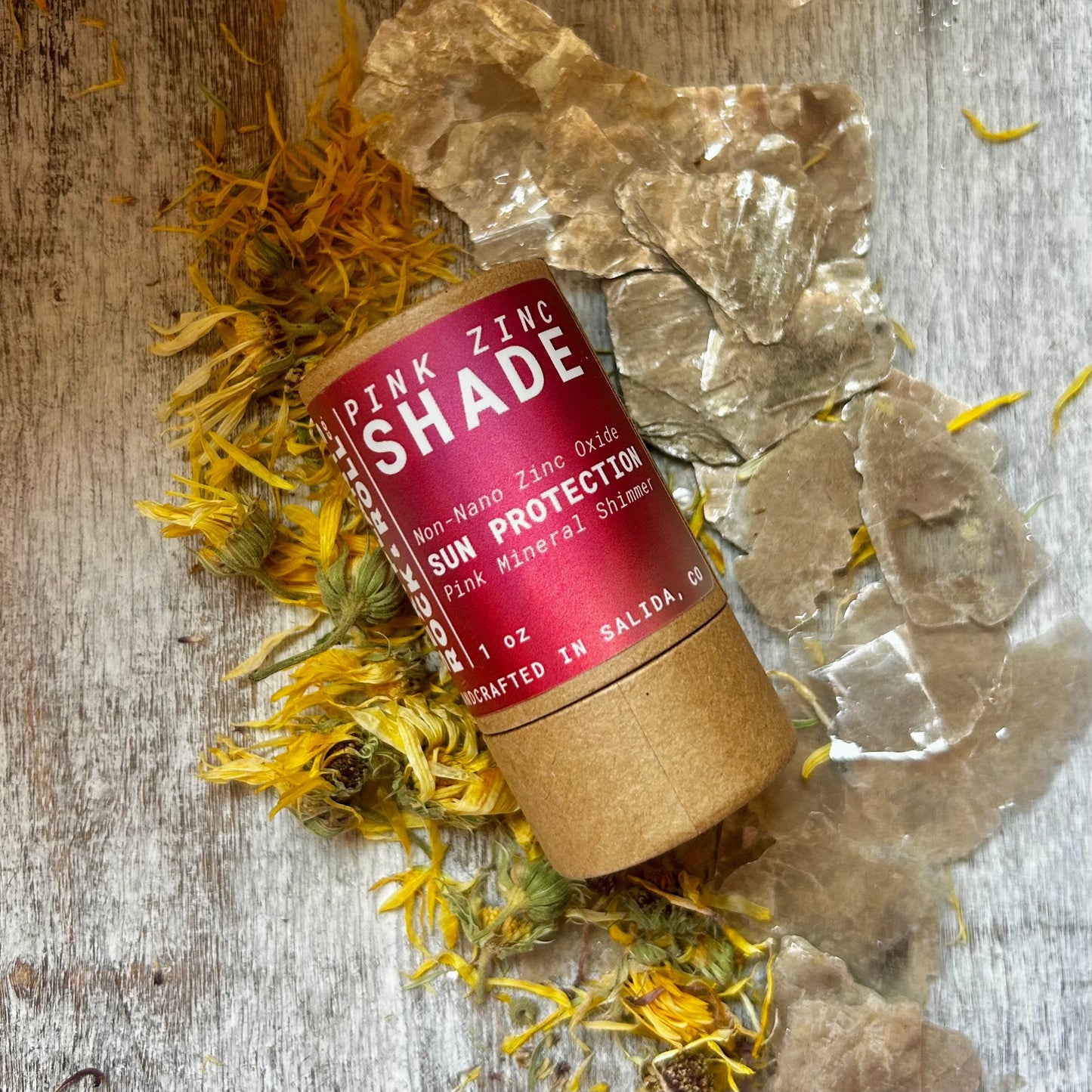 [Shimmer] Shade - Organic Mineral Sun Protection