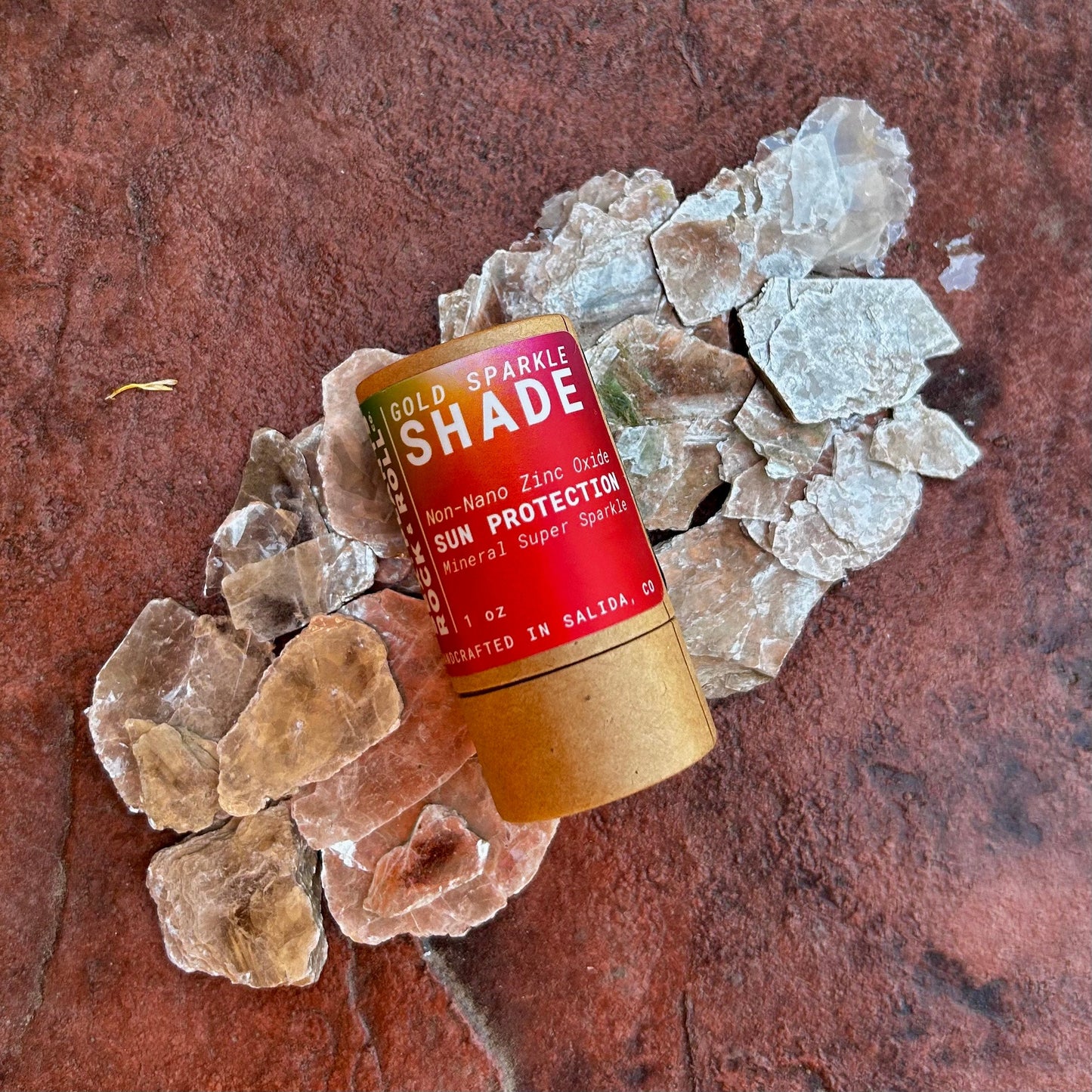 [Shimmer] Shade - Organic Mineral Sun Protection