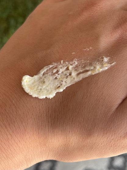 Tallow Scrub Series | Face & Body | Exfoliate & Moisturize