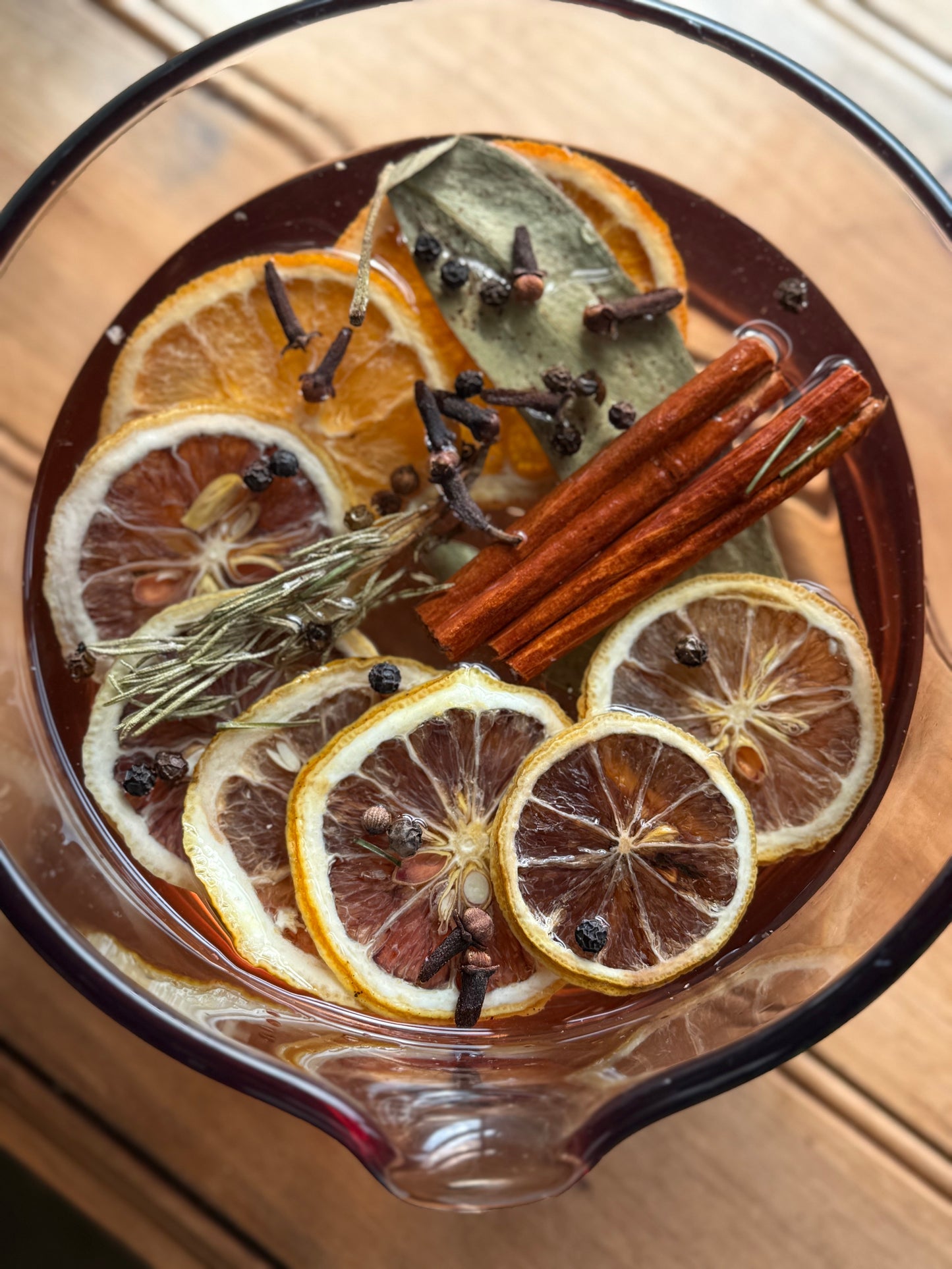 Stovetop Potpourri
