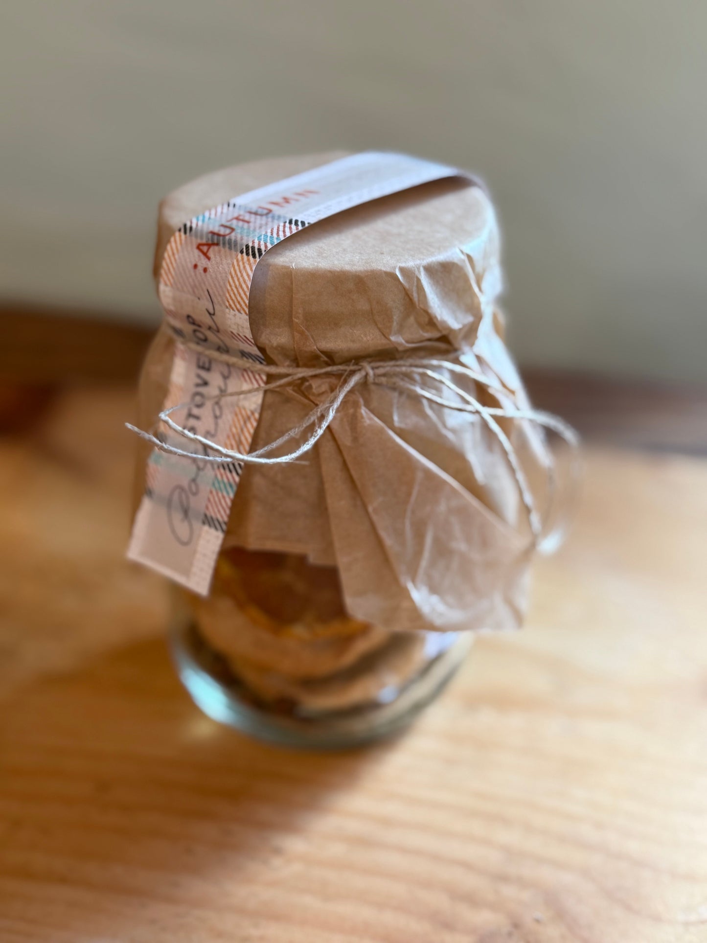 Stovetop Potpourri