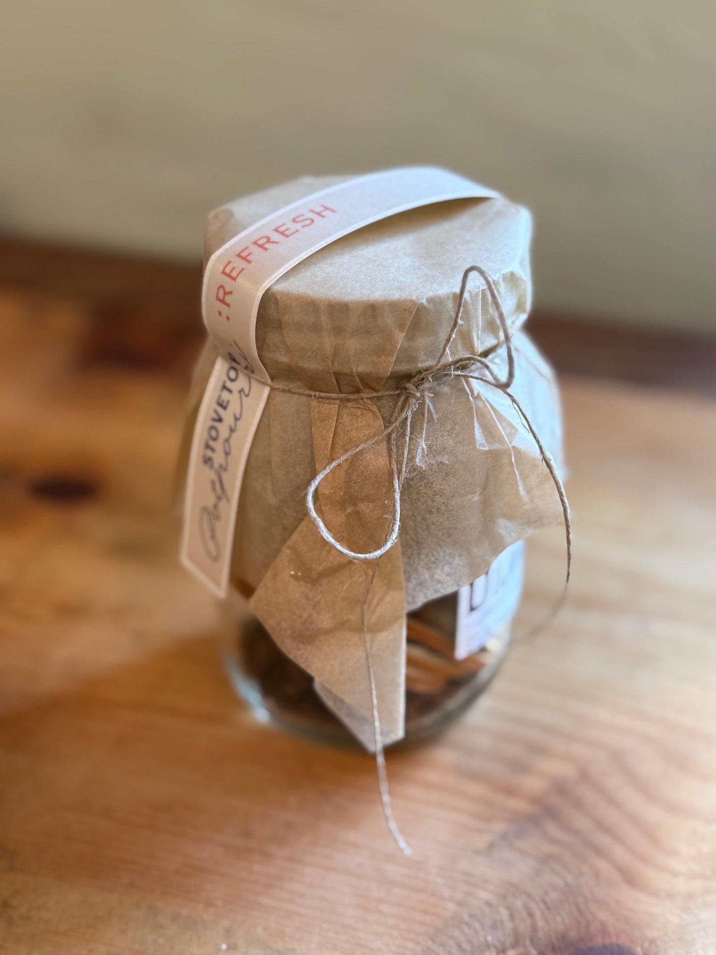 Stovetop Potpourri