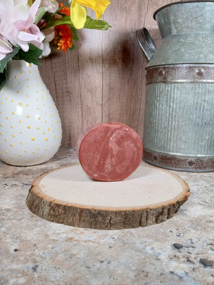 Goat Milk Shampoo Bar