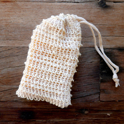 Soap Saver Bag
