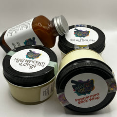 Non-Toxic Lotion Club