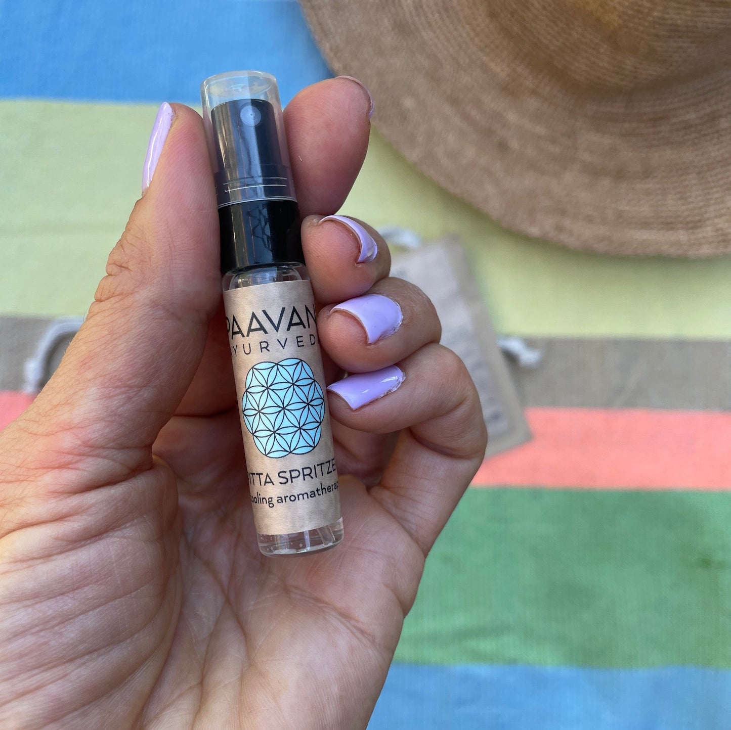 Summer Sampler Kit: Ayurvedic Set for Pitta Season