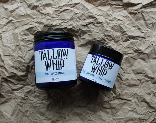 Tallow Whip