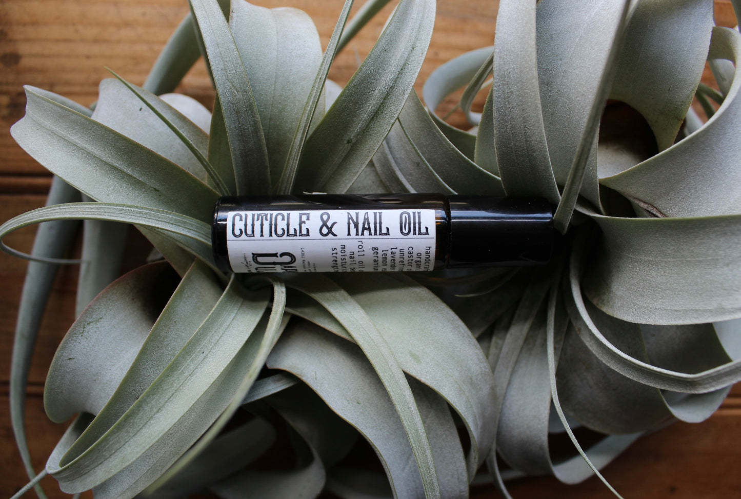 Cuticle & Nail Oil