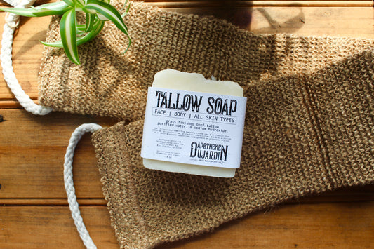 Tallow Soap