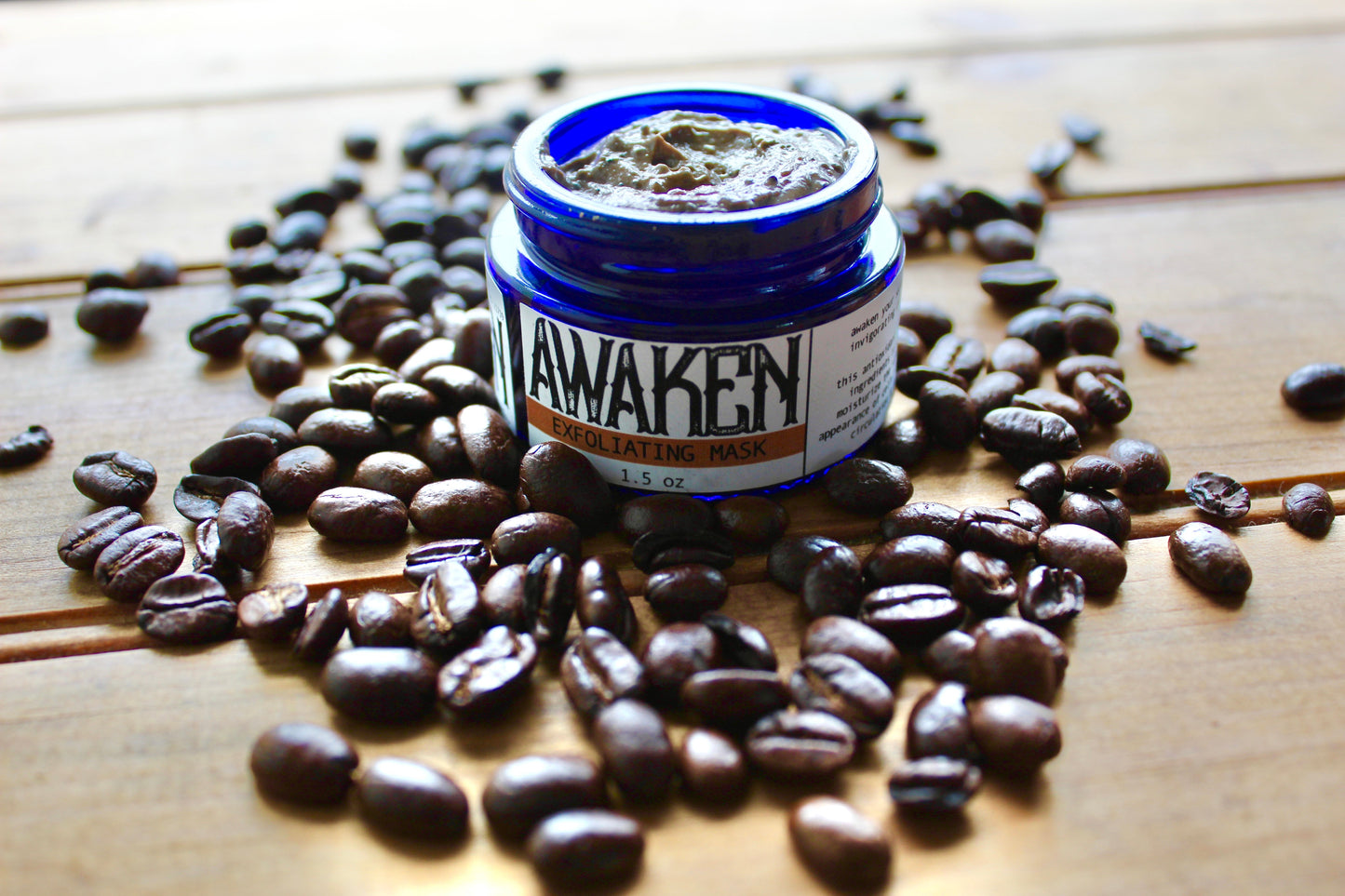 Exfoliating Mask Set