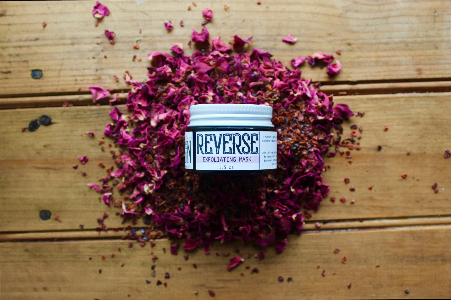 Exfoliating Mask Set