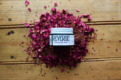 Exfoliating Mask Set