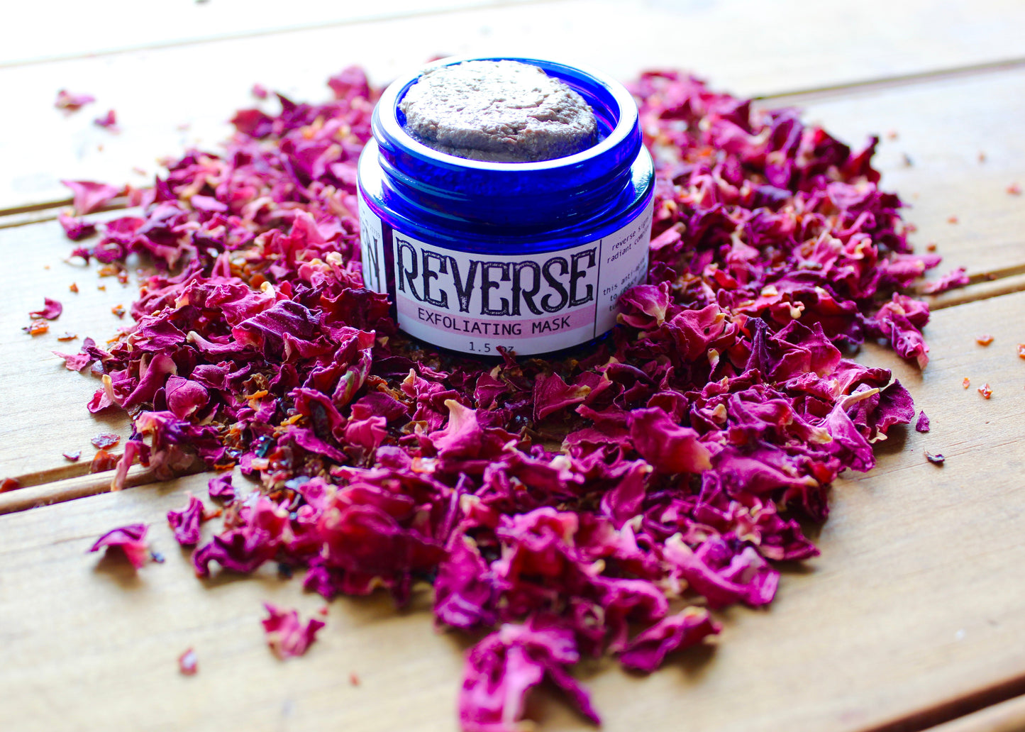 Exfoliating Mask Set