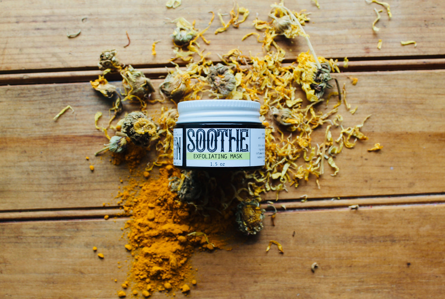 Exfoliating Mask Set