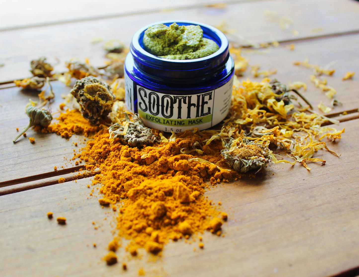 Exfoliating Mask Set