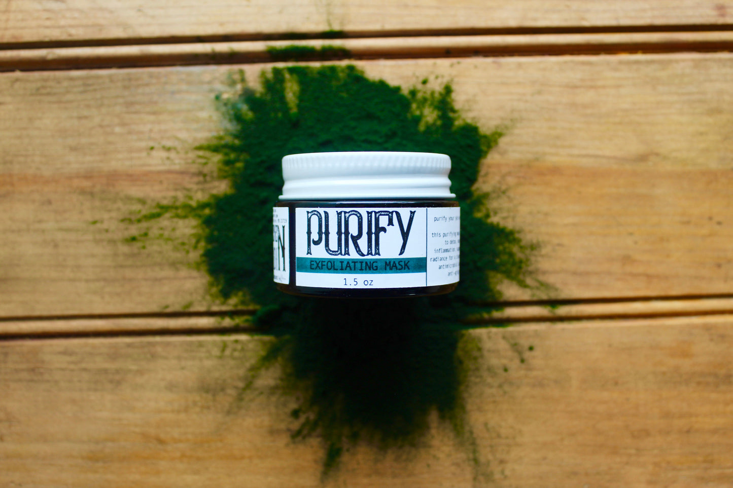 Exfoliating Mask Set