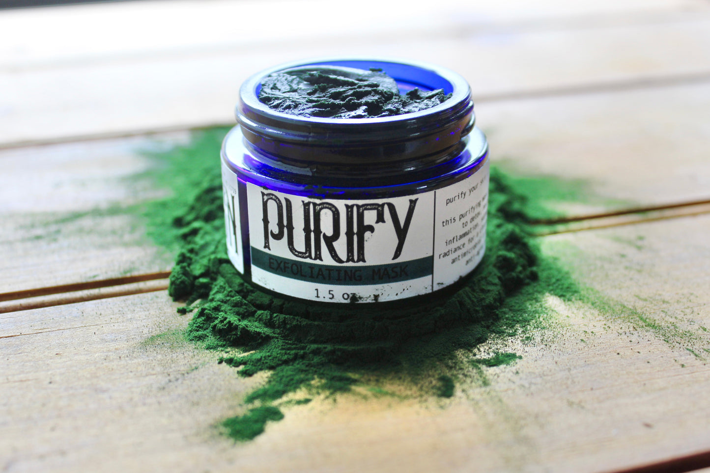 Exfoliating Mask Set