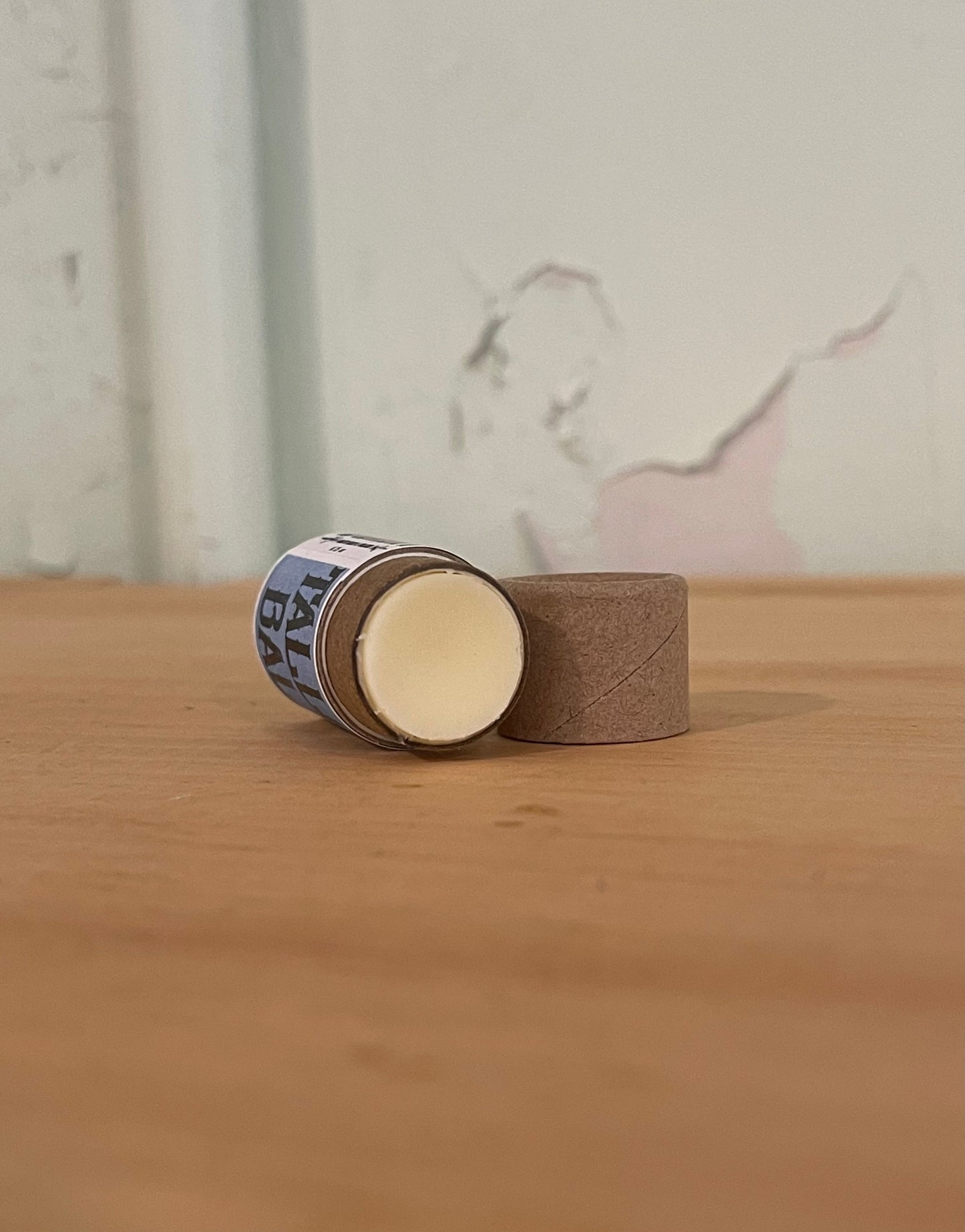 Tallow Lip Balm