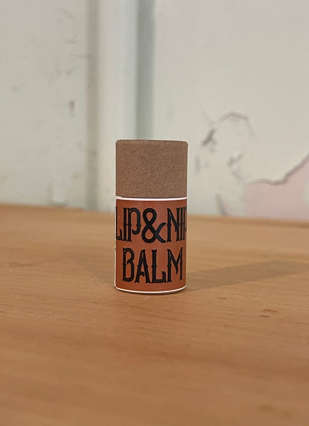Lip&Nip Balm | Softening | Nourishing | Soothing