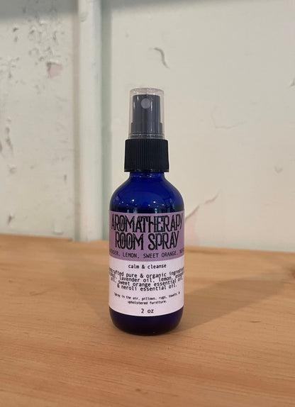 Aromatherapy Room and Linen Sprays