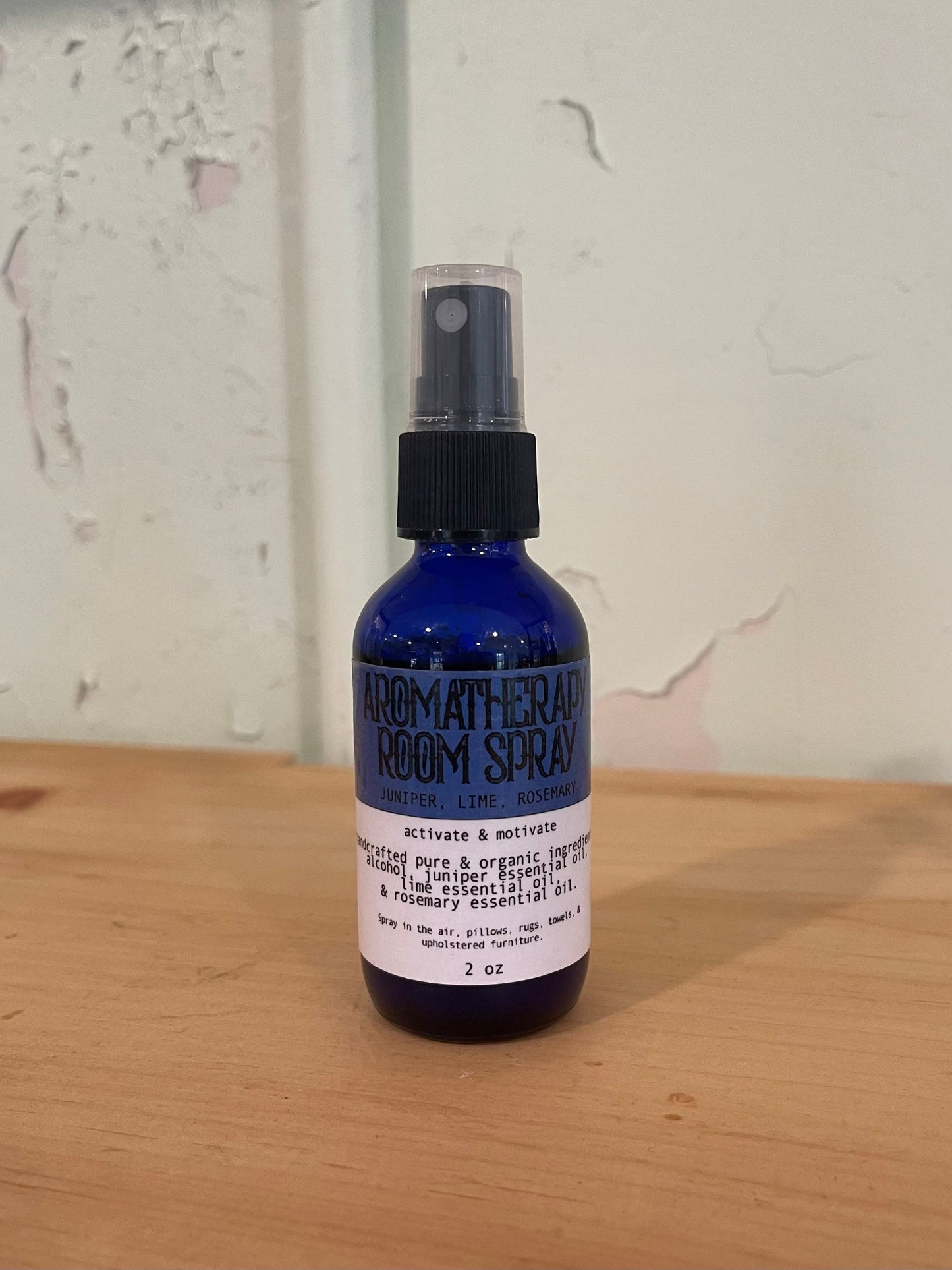 Aromatherapy Room and Linen Sprays