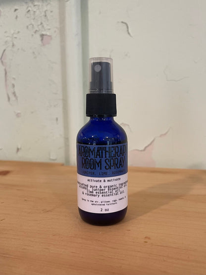 Aromatherapy Room and Linen Sprays