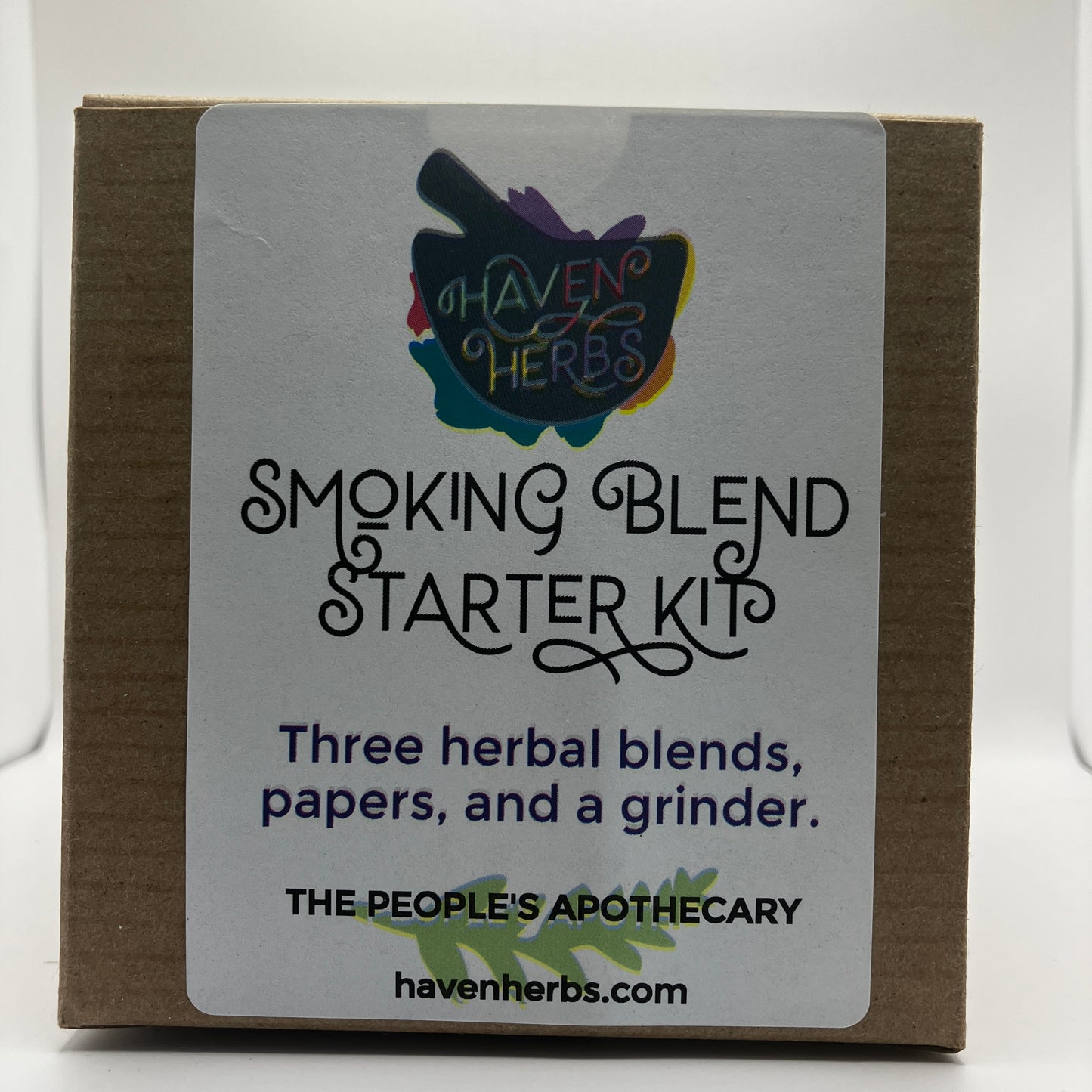 Herbal Smoking Blends