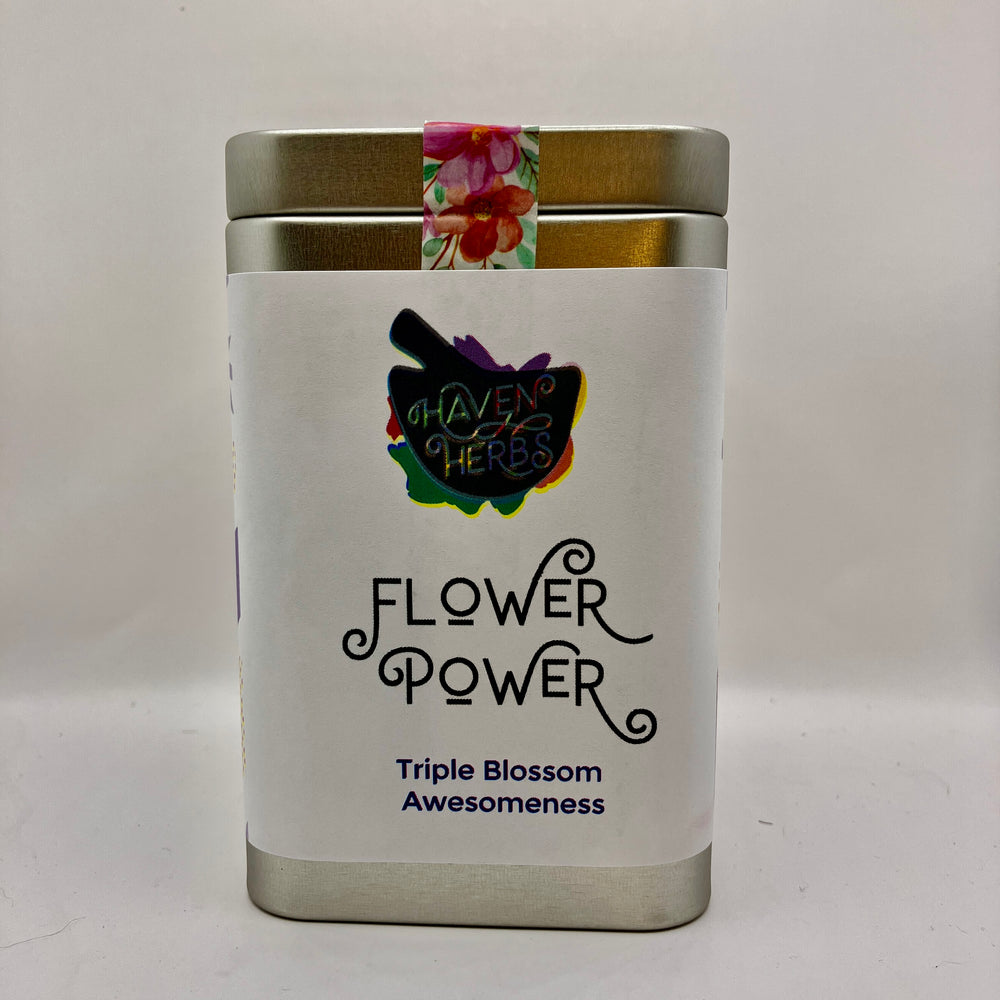 Flower Power Tisane