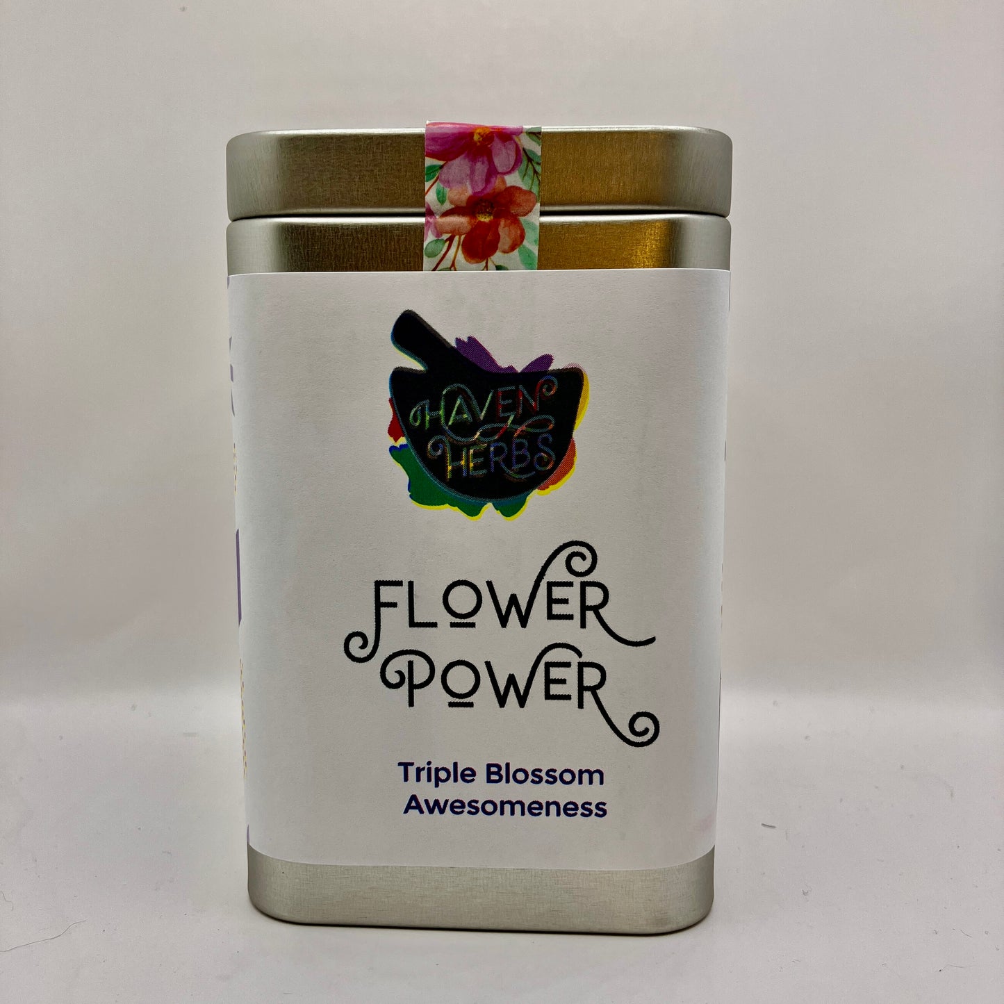 Flower Power Tisane