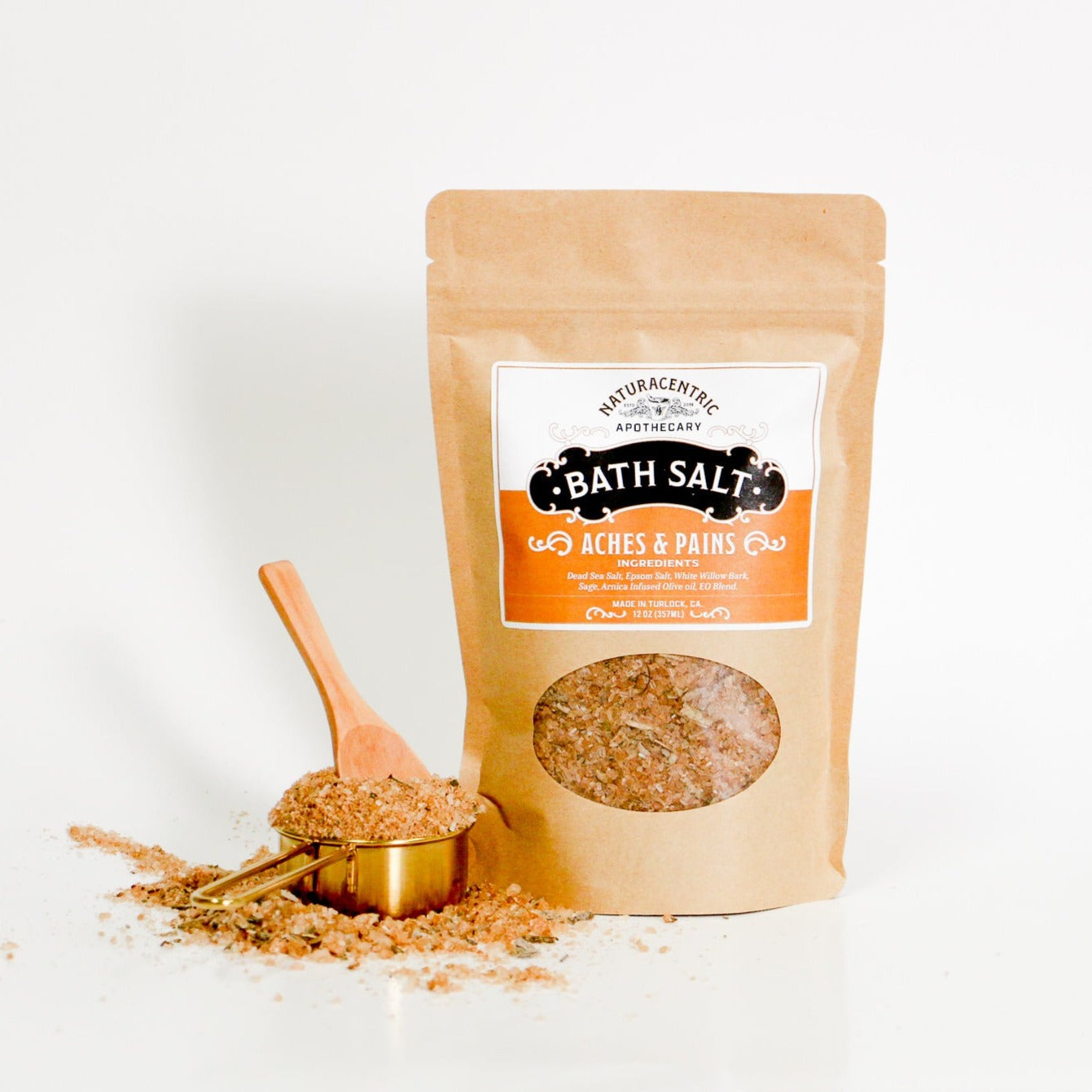 Aches & Pains Bath Salt