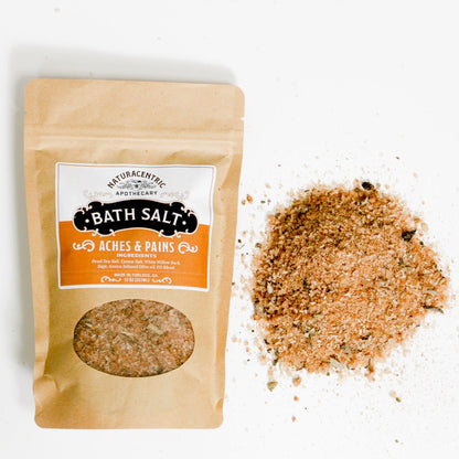 Aches & Pains Bath Salt