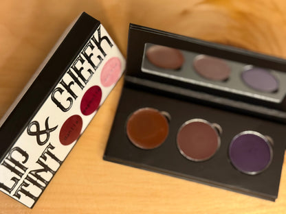 Lip & Cheek Tint